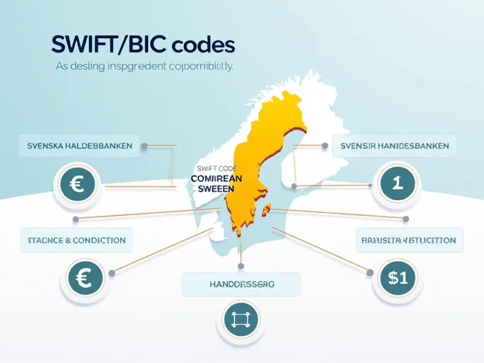 深入了解SVENSKA HANDELSBANKEN AB的SWIFTBIC代码与国际汇款流程