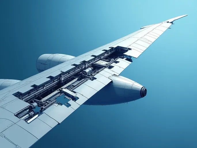 航材溯源打破信息孤岛重塑航空业安全与效率