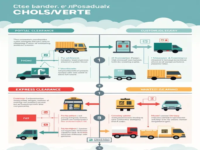 揭秘海淘转运：深入了解清关模式与关税收取