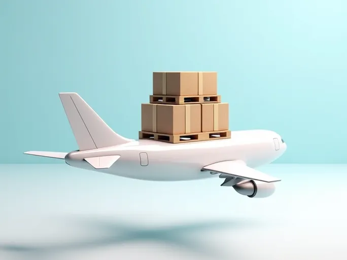 国际空运卡板尺寸选对尺寸省下真金白银