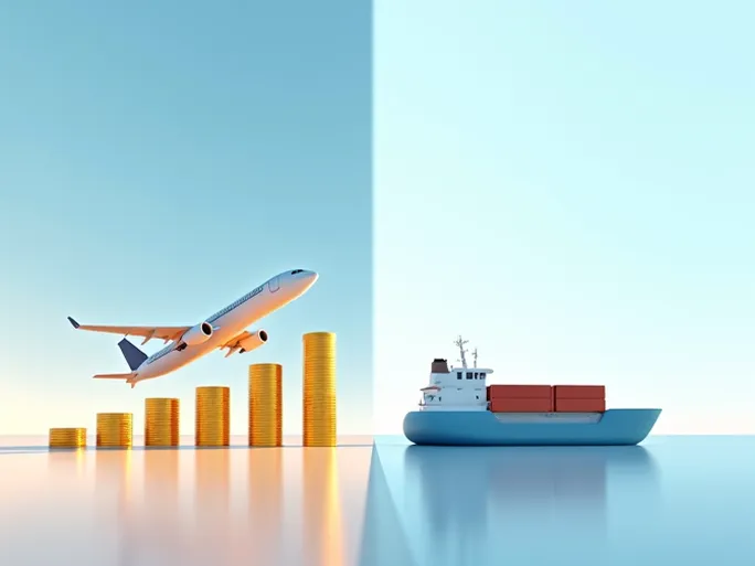 Chinamalaysia Trade Air and Sea Freight Insights