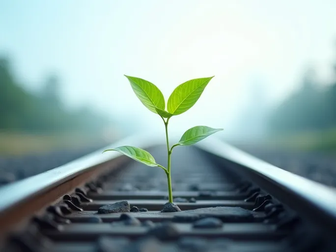 美国铁路货运量回暖10月首周车皮与联运量双双上扬