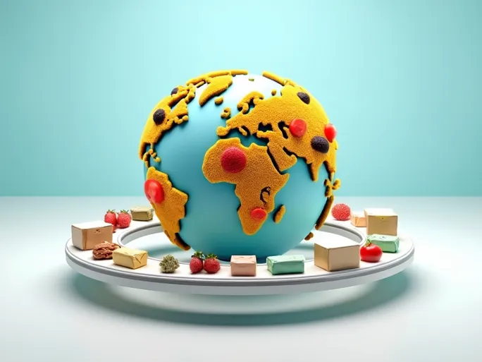 舌尖上的乡愁国际快递食品指南与合规要点