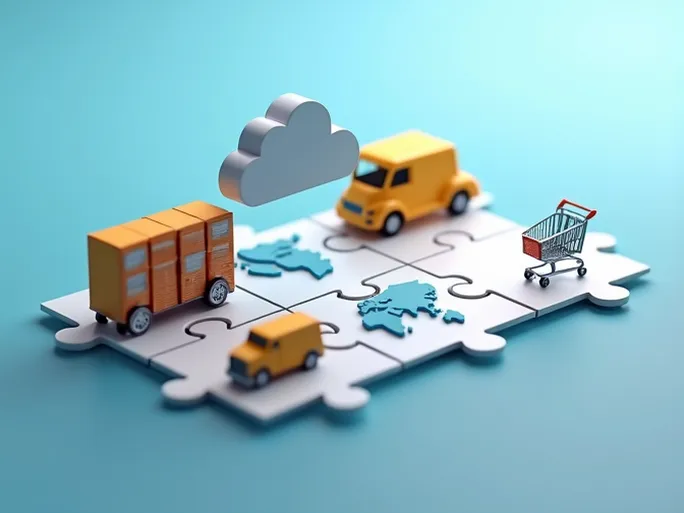 电商物流再下一城Descartes 豪掷 11 亿美元收购 Sellercloud补齐最后一块拼图