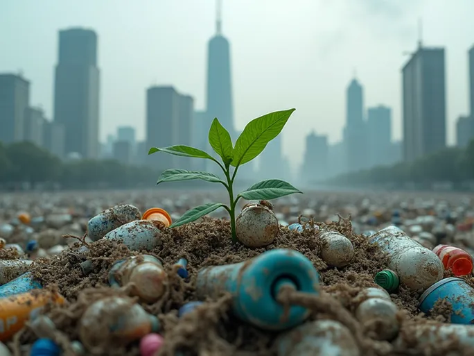 塑料垃圾围城HS 2028 新规能否助力突围