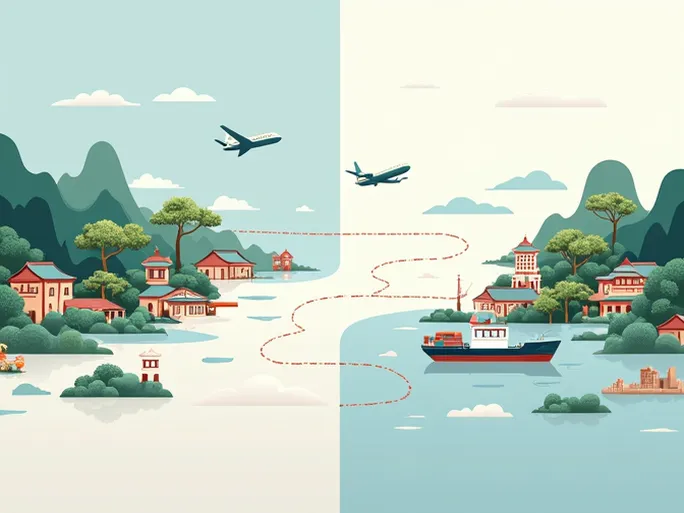 Shipping from Jiangsu to Malaysia Costs Time and Customs Guide