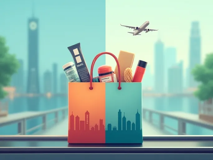 香港血拼杭州收货跨境转运避坑指南