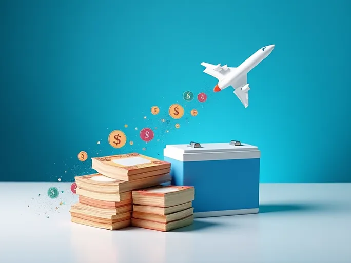 西班牙储能电池空运费用全解析一吨究竟多少钱