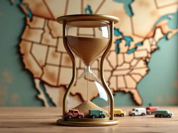 Democrats Delay Hours of Service Rule Changes