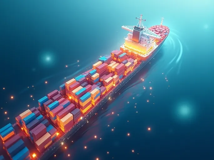 联邦快递创新突围空箱变废为宝直击供应链拥堵痛点