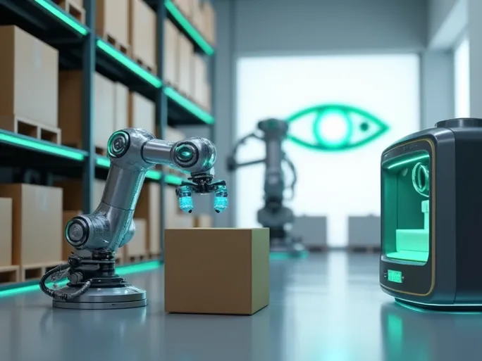 告别效率瓶颈四大仓库自动化黑科技重塑物流未来