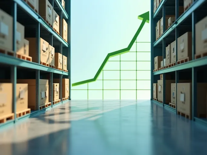 Prologis Reports Rebound in Logistics Real Estate Demand