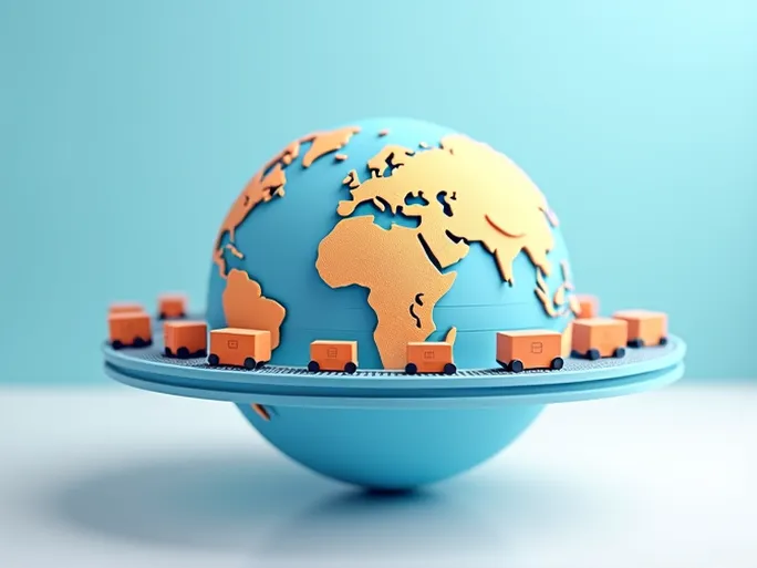 Lastmile Delivery Trends Reshape Express Distribution