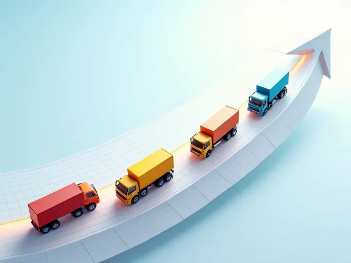 Cass Freight Index Reveals Yearend Logistics Shifts