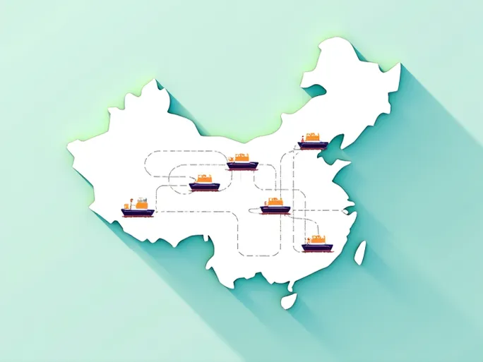 New Mode of Port Supply Chain Cooperation Between Shandong and Yunnan Boosts Southwest Economy