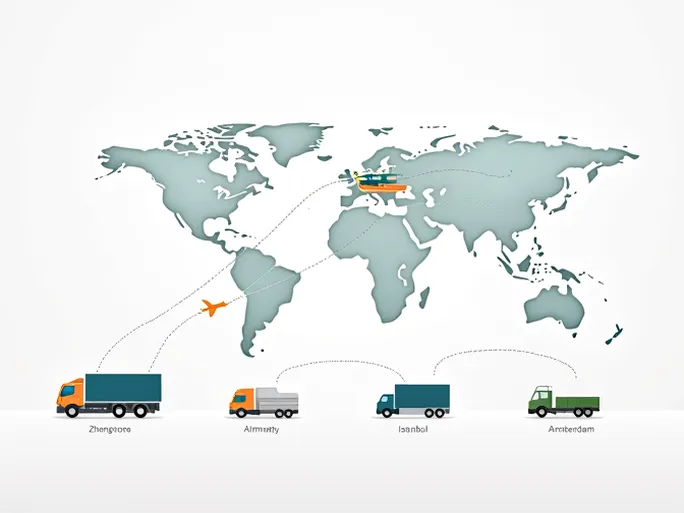 Zhengzhou To Amsterdam Air Freight Price Analysis