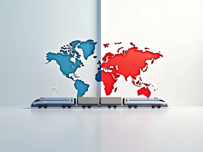 告别物流瓶颈施耐德Fast Track重塑中美贸易速度