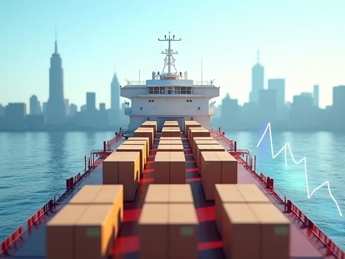 掘金美国市场双清包税海运跨境电商的增长引擎