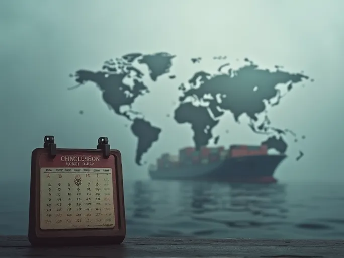 美国政府停摆阴影进口采购决策受阻农历新年备货或受冲击