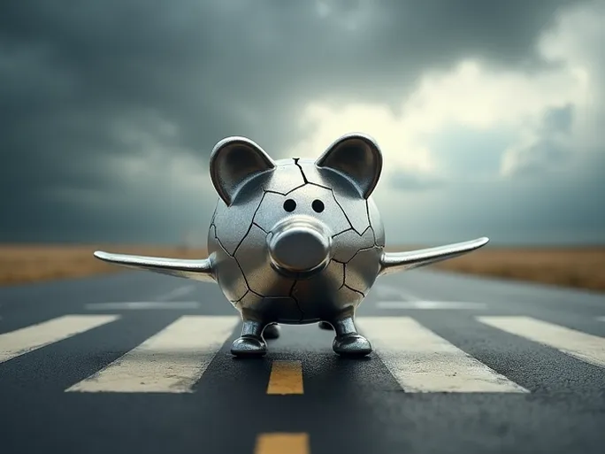 航空业三重困境债务高筑机场重启劳动力流失复苏之路在何方