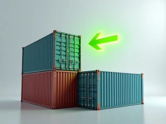 Streamlining Container Release to Tackle Logistics Challenges