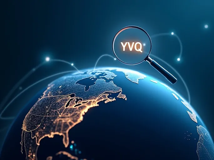 YVQ诺曼韦尔斯机场代码深度解析及空运实用指南