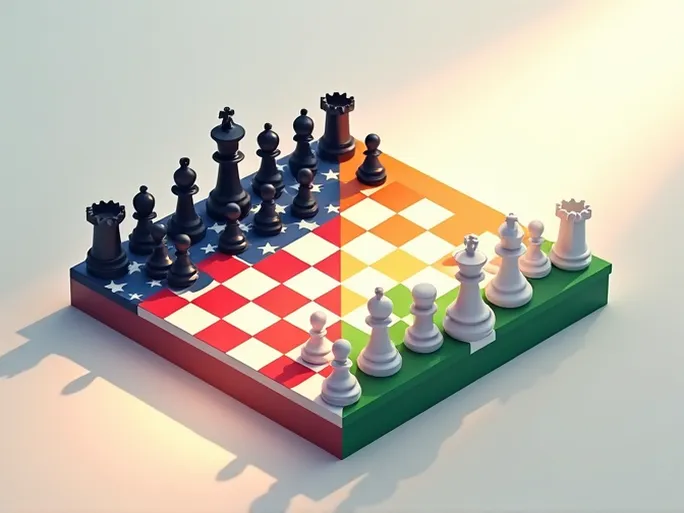 Trump Announces Trade Deal with India Plans Tariff Reductions