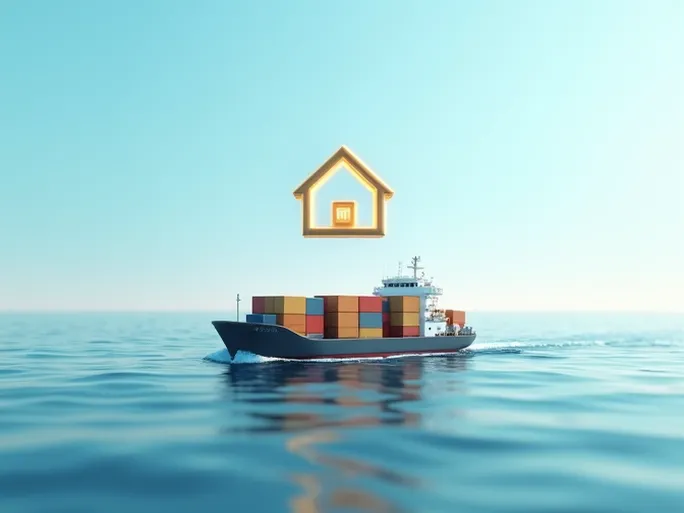 Ocean Freight Doortodoor Service and Bill of Lading Explained