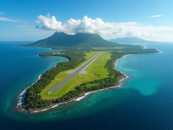 Atuona Airport Expands Connectivity for Hiva Oa Island