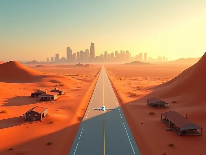 揭秘杜姆吉机场代码坐标与飞行指南