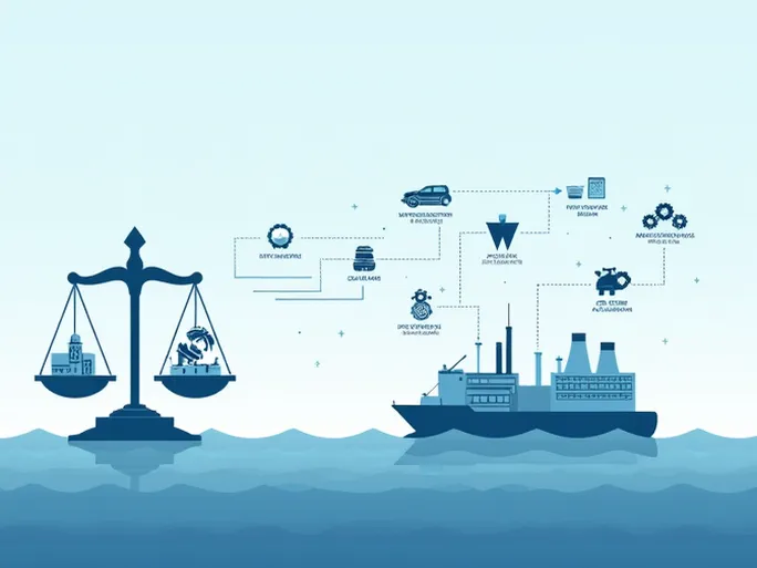 海运不可靠的代价与应对策略分析