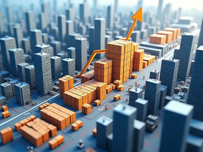 US Warehouse Demand Surges As Ecommerce Grows