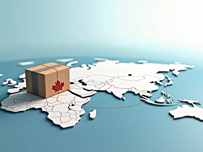 Guide to Canadas Online Shopping Shipping Options