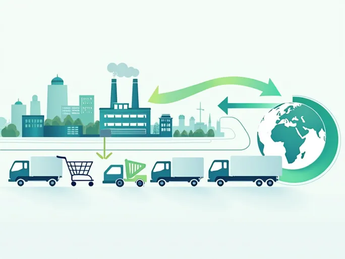 Building A Flexible Supply Chain How To Meet The Challenges Of The Fastmoving Consumer Goods Industry