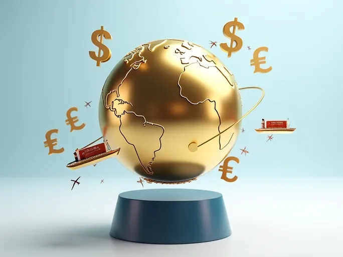 外贸收款新姿势浙江稠州银行NRA账户助您畅行全球贸易