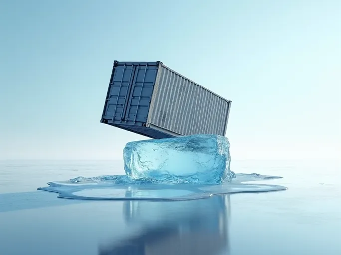 运价结构动荡集运期货市场遭遇寒流