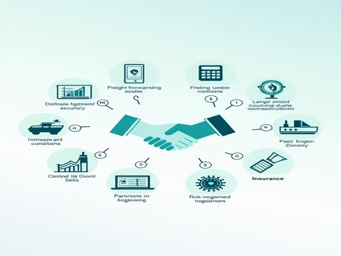 货代揽货的8大高效技巧总结