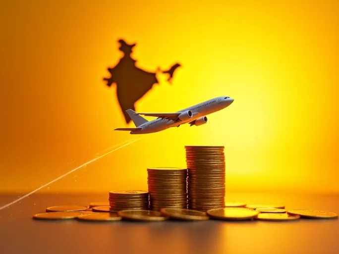 Indias Mumbai Airport Sees Rising Cargo Demand Amid Economic Growth