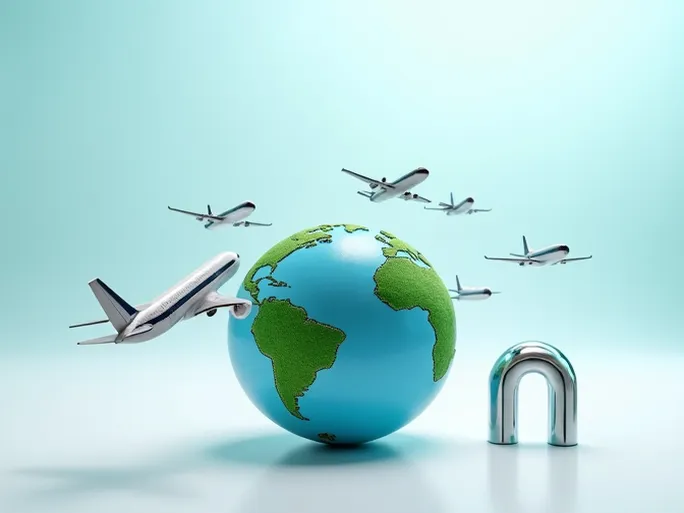 Global Air Freight Faces Customs and Warehousing Challenges