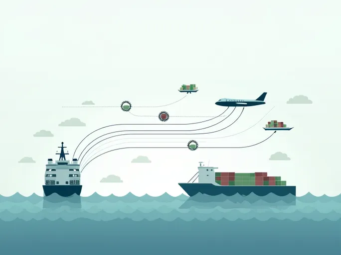 海运前置影响跨太平洋空运需求市场回暖乏力