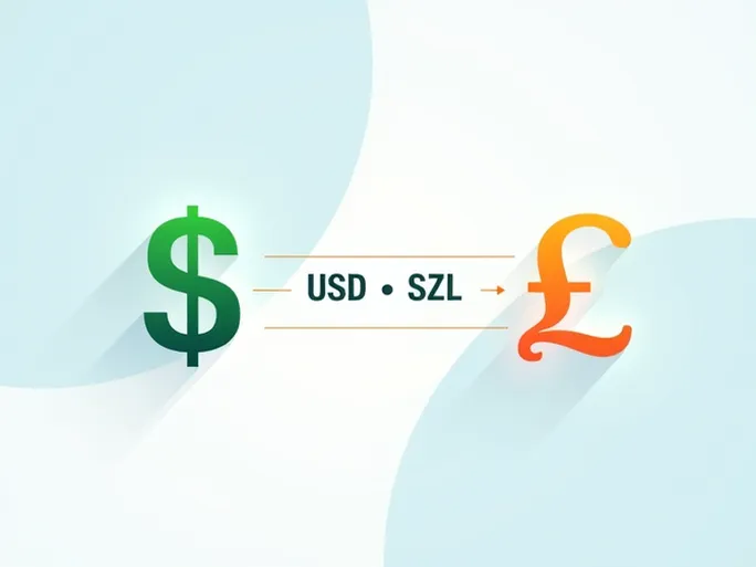 USD to Swazi Lilangeni Exchange Rate Trends and Transfer Tips