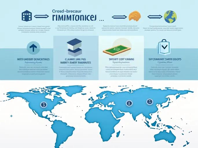 跨境汇款无忧掌握BANCO CENTRAL DEL PARAGUAY的SWIFT代码