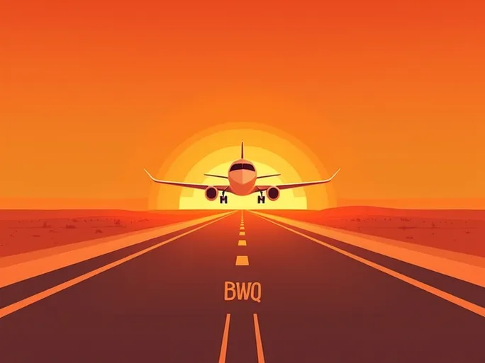 Decoding Brewarrina Airports BWQ Code Key Details