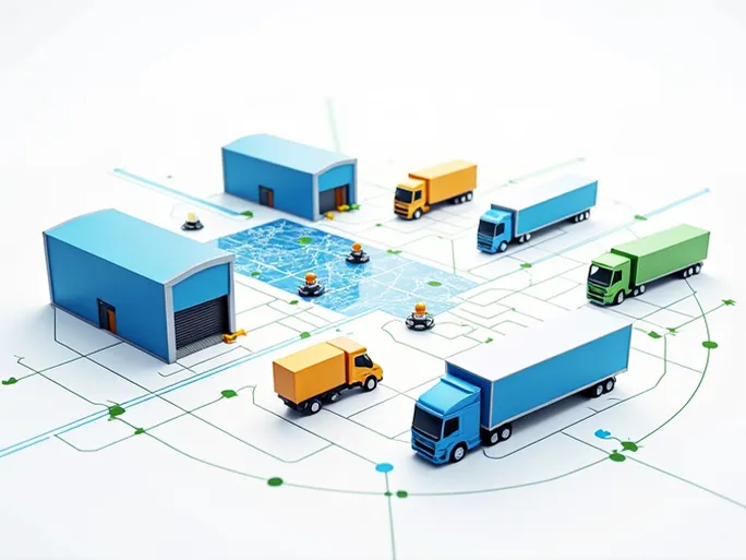 行业物流解决方案如何快速赢得客户青睐？