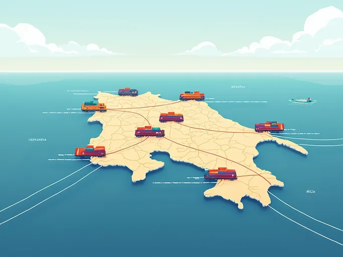 哥斯达黎加的后花园埃雷迪亚你不知道的港口潜力股