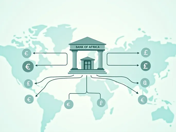 Bank of Africas SWIFT Code Key Details and Uses