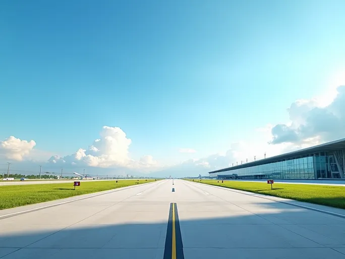 探索埃塞俄比亚的空中枢纽博尔国际机场的核心信息