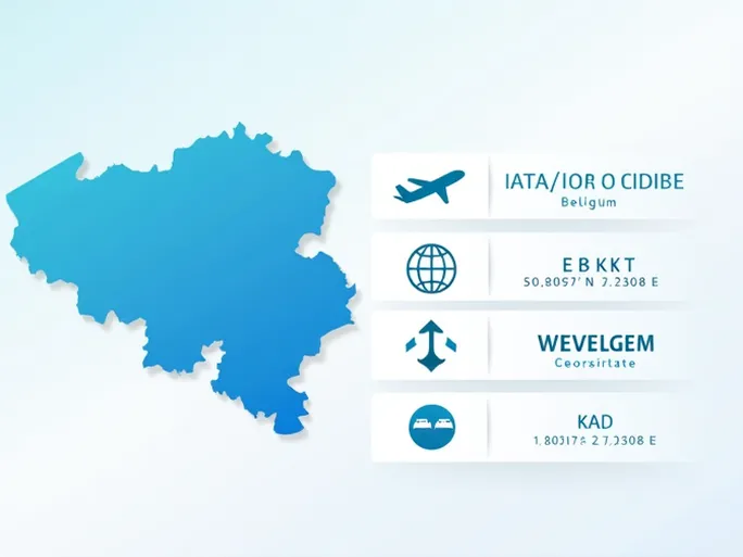 Wevelgem Airport Key Codes Coordinates and Local Guide