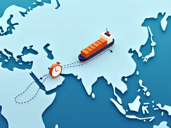 Tianjin Port Boosts India Shipping Efficiency