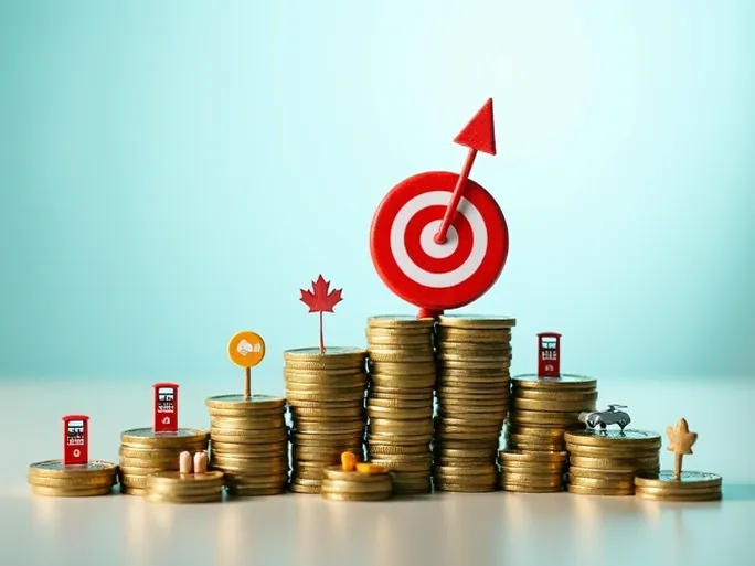 Canadas Inflation Rise Sparks Rate Hike Concerns